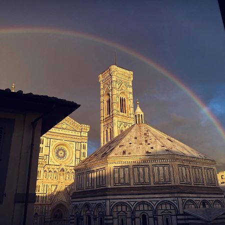 Albergo San Giovanni Флоренция Экстерьер фото