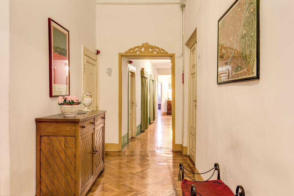 Albergo San Giovanni Флоренция Экстерьер фото