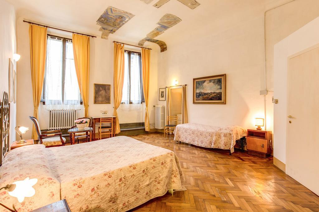 Albergo San Giovanni Флоренция Номер фото