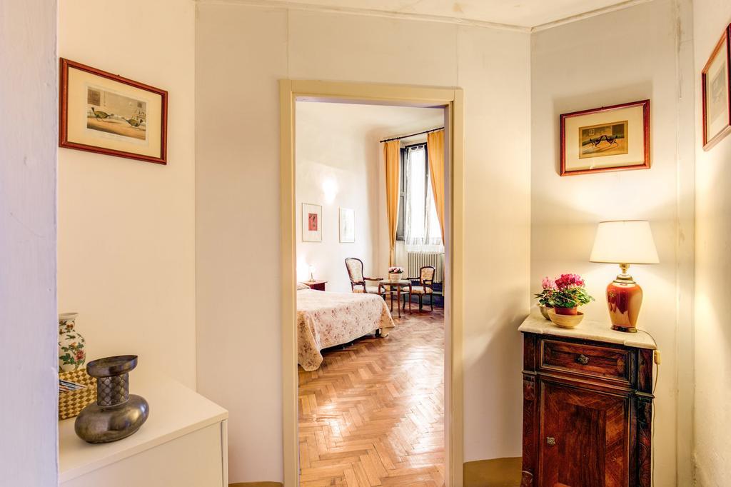 Albergo San Giovanni Флоренция Номер фото