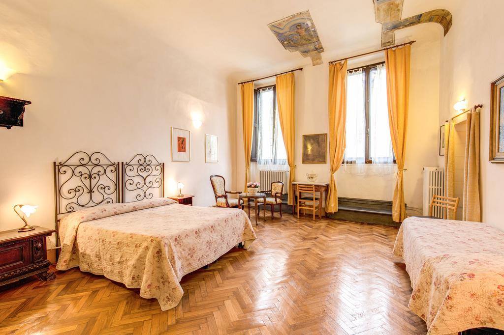 Albergo San Giovanni Флоренция Номер фото