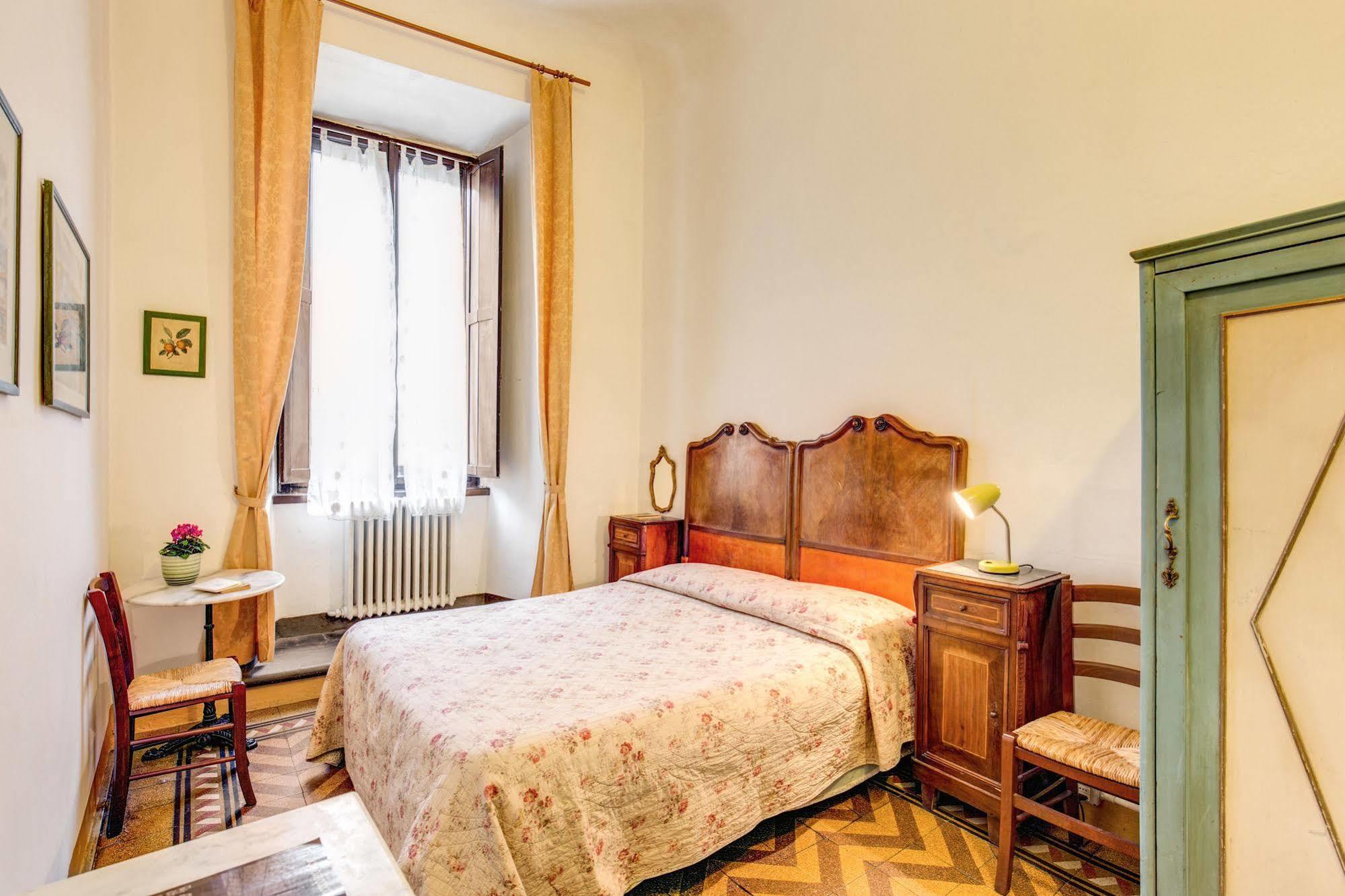 Albergo San Giovanni Флоренция Экстерьер фото